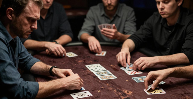 新手运气好是因为啥？德州扑克为啥牛，玩的是人性而非牌