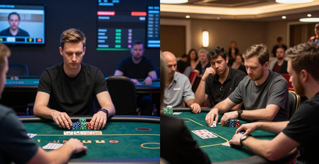 德州扑克联赛怎么玩 新手入门必看技巧与赛事选择