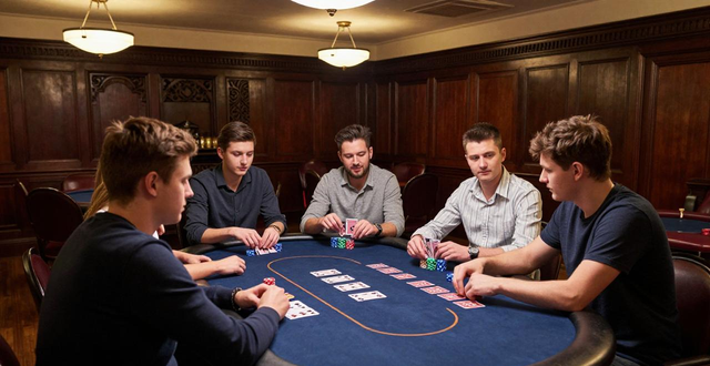 爱丁堡德州扑克去哪玩？合法赌场+新手攻略，轻松融入当地牌局