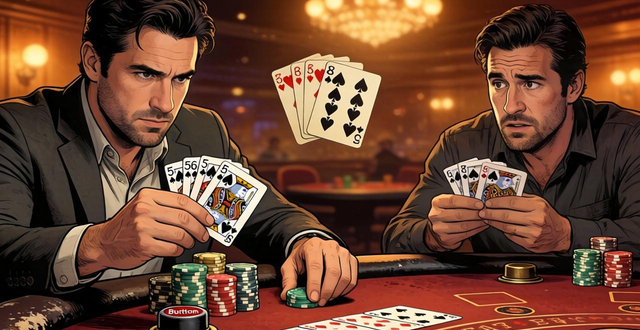 wasabi德州扑克打法技巧 激进攻防策略解析