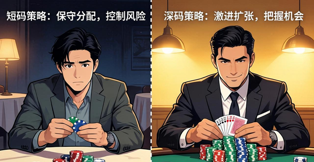 德州扑克珠子筹码管理技巧 新手怎么分配筹码