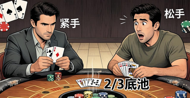 德州扑克怎么通过加注吸筹 翻牌前加注技巧