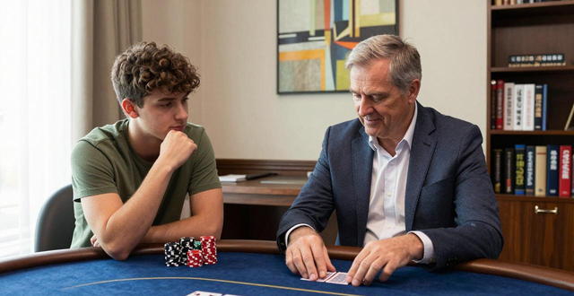 德州扑克想拜师学艺？怎么找到靠谱师傅快速稳定盈利