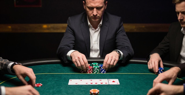 新手德州扑克快速提高技巧 学会算赔率看位置赢更多