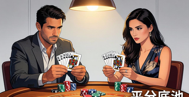 德州扑克顺子怎么比大小？只看最大牌，A有特殊用法