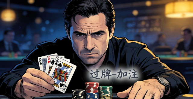 德州扑克新手怎么提高胜率 掌握位置优势和起手牌是关键