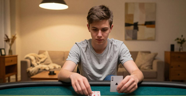 ohmnanon德州扑克水平如何 私下玩牌趣事多