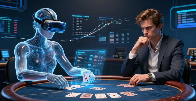 德州ai扑克怎么玩 AI如何战胜人类高手