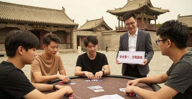 芮城德州扑克去哪玩？新手安全组局与快速入门指南