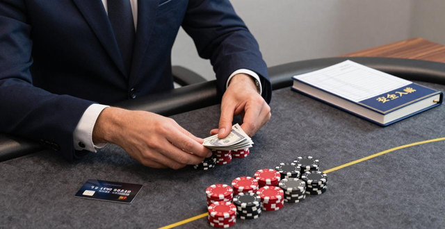 德州扑克怎么入账 提现到银行卡的安全方法