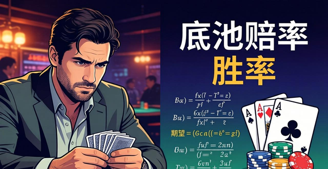 德州扑克GTO什么意思 普通人怎么学GTO策略