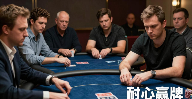 天柱德州扑克怎么玩 新手入门与赢钱技巧