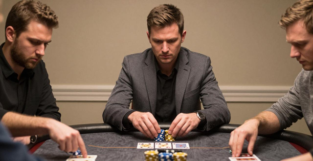 德州扑克chiplater筹码管理：短筹码如何保命与调整起手牌