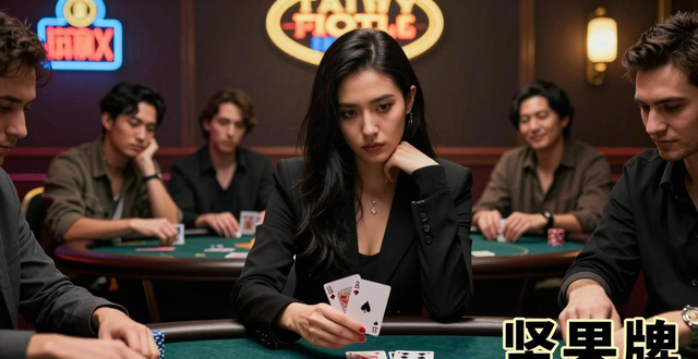 德州扑克的女人：她们真的只是花瓶吗？揭秘女性玩家的优势