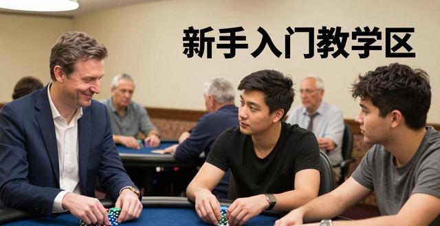 常熟德州扑克在哪玩？新手入门到比赛俱乐部一贴搞定