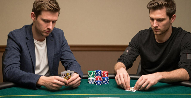 德州扑克实战技巧 新手快速提高水平