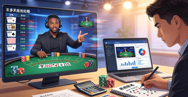 德州扑克视频怎么选？从直播回放中学实战技巧