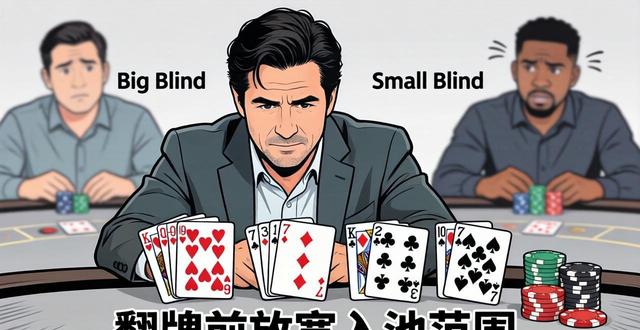 德州扑克庄家模式怎么玩？利用Button位优势赢钱技巧