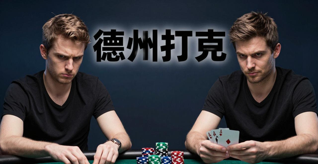 德州扑克冒充诈唬技巧：怎么演得像强牌，让对手弃牌