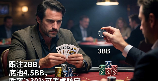 德州扑克大小盲注怎么玩 掌握盲注位技巧盈利的关键