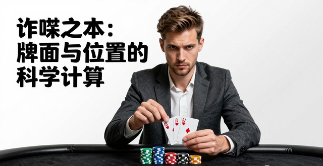 stem德州扑克攻略：起手牌怎么选，从入门到精通的科学打法