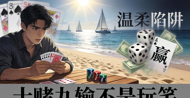 长滩玩德州扑克合法吗？小心温柔陷阱，新手易犯致命错误