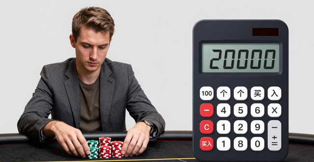 德州扑克心态控制与资金管理 新手必备的扑克dock技巧