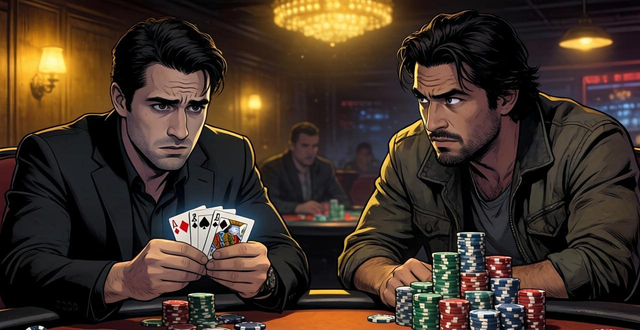 德州扑克线条款怎么理解？构建盈利线破解对手套路