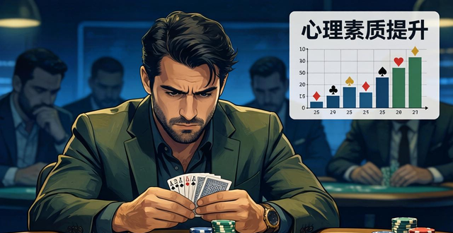 德州扑克技术理念与资金管理 顾盼解析新手常见错误