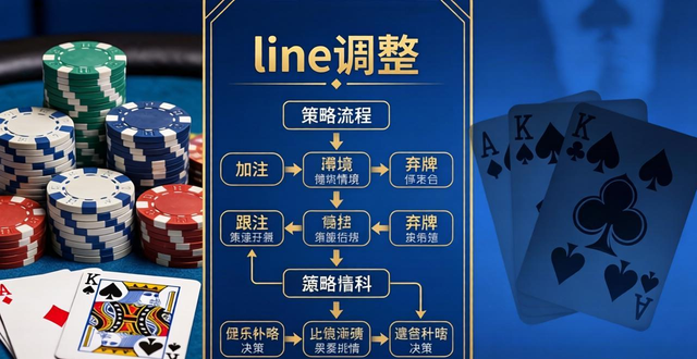 德州扑克line是什么 如何构建盈利策略路径