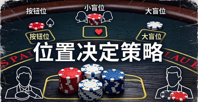 德州扑克怎么赢钱 新手稳赢关键要点