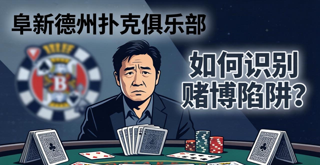 阜新德州扑克俱乐部涉赌调查 参与风险大别踩坑