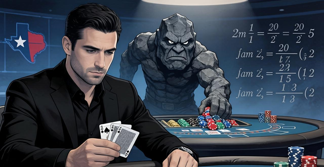 德州扑克全下时机：什么时候该showhand？职业选手的3个关键考量