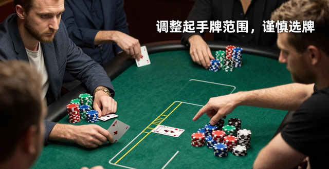 德州扑克冒泡阶段怎么打 避免泡沫期的关键策略