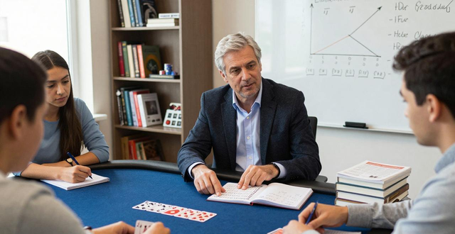 德州扑克高手Ferdinand教学 数学派打法与经典牌局