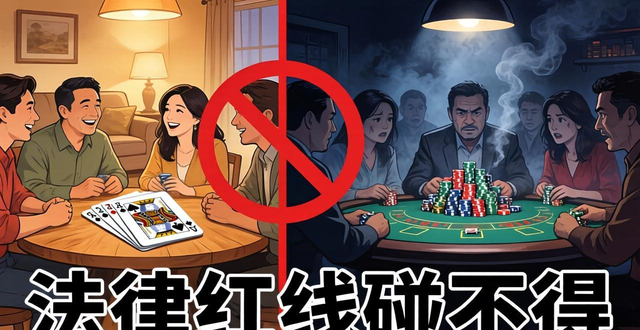德州扑克为什么不能开?法律红线碰不得,开设赌场后果严重 德州扑克为什么不能开?法律红线碰不得,开设赌场后果严重
