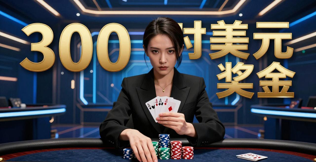 德州扑克刘璇璇是谁 华裔女牌手斩获300万美元奖金