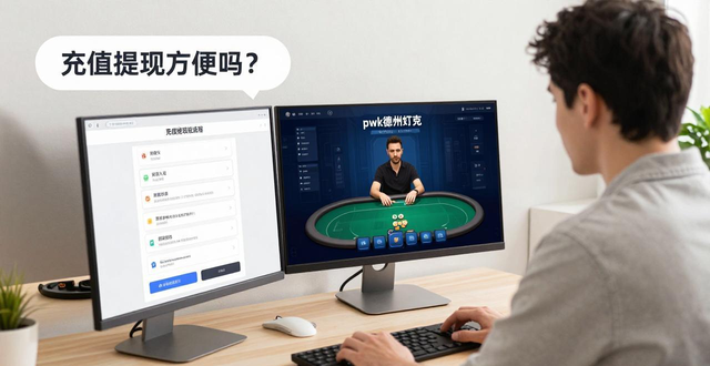 pwk德州扑克靠谱吗？新手入门真实体验分享