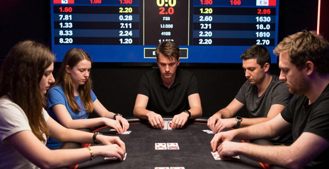 17妹德州扑克正规吗？新手怎么快速上手