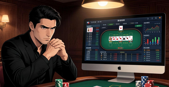 PVC德州扑克玩法技巧：电脑对手的软肋与规律破解