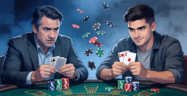 501德州扑克怎么玩 5/10级别稳赢技巧和资金要求