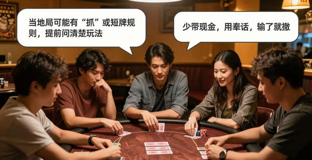 蚌埠打德州扑克在哪？怎么加入本地圈子