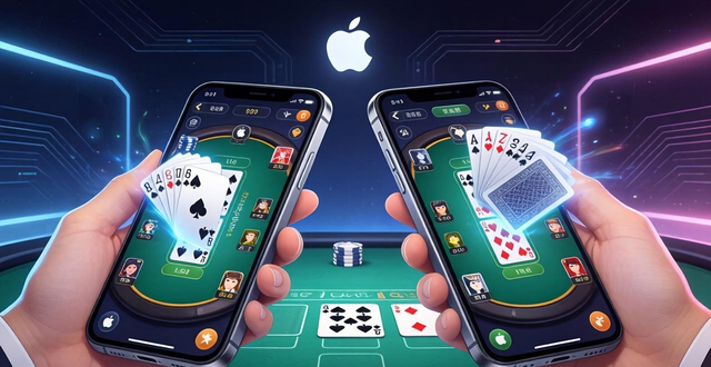 苹果德州扑克升级怎么玩 新功能让你好友对战更嗨