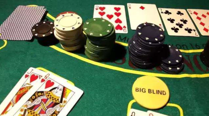 投资圈大佬都爱玩，牛仔发明的德州扑克在中国有6000万玩家