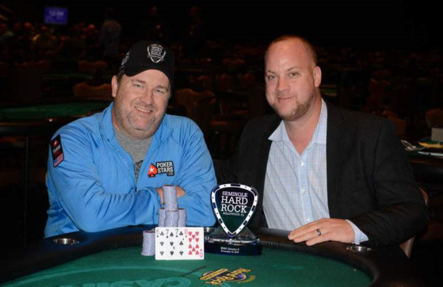 投资圈大佬都爱玩，牛仔发明的德州扑克在中国有6000万玩家