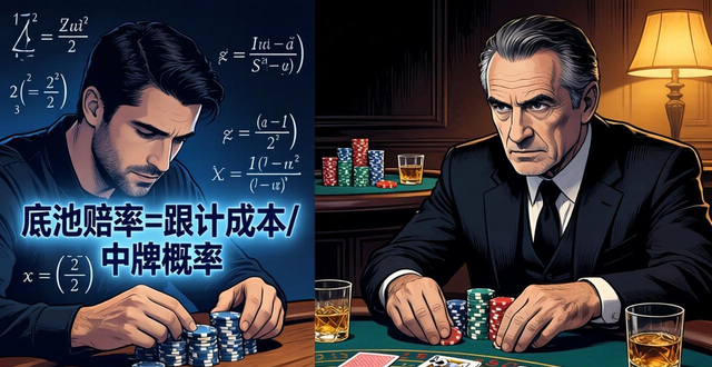 德州扑克eto入门到精通：新手怎么玩，高手怎么赢