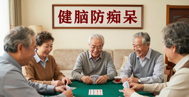 老人学德州扑克好处多 健脑防痴呆还能交朋友 老人学德州扑克好处多 健脑防痴呆还能交朋友