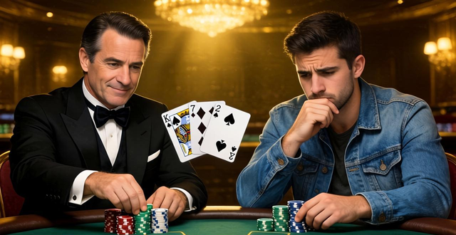 德州扑克下注bet怎么打?价值下注和诈唬下注的尺度与时机 德州扑克下注bet怎么打?价值下注和诈唬下注的尺度与时机