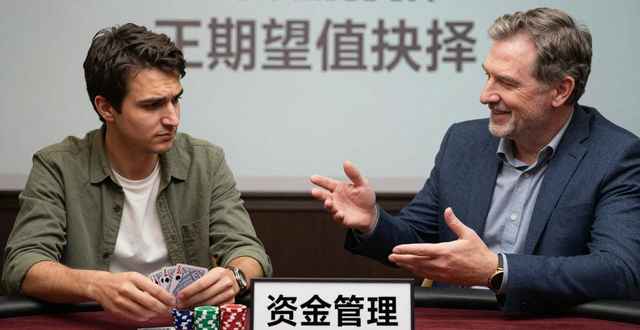 德州扑克新手入门指南:从玩法规则到赢钱技巧 德州扑克新手入门指南:从玩法规则到赢钱技巧