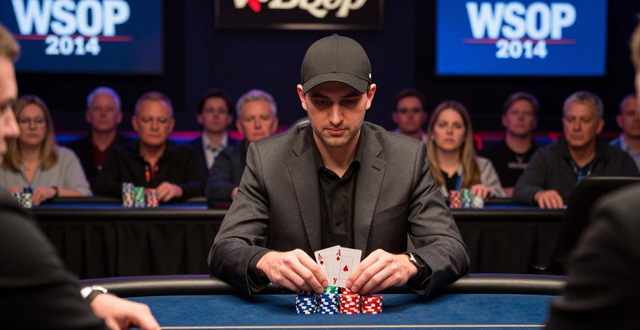 2014.8.31德州扑克赛事回顾：WSOP冠军诞生与策略演变